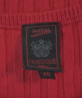 Jean Paul GAULTIER FEMME（ジャンポールゴルチエフェム）ニット・セーター 赤 サイズ:40(M位) レディース/2200638501087
