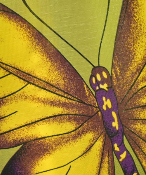 Jean Paul GAULTIER FEMME（ジャンポールゴルチエフェム）カジュアルシャツ 緑 サイズ:M レディース/2200639713052