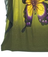 Jean Paul GAULTIER FEMME（ジャンポールゴルチエフェム）カジュアルシャツ 緑 サイズ:M レディース/2200639713052