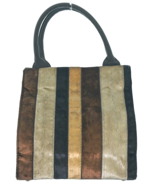 Jean Paul GAULTIER FEMME（ジャンポールゴルチエフェム）トートバッグ 黒 サイズ:- レディース/2200636888081