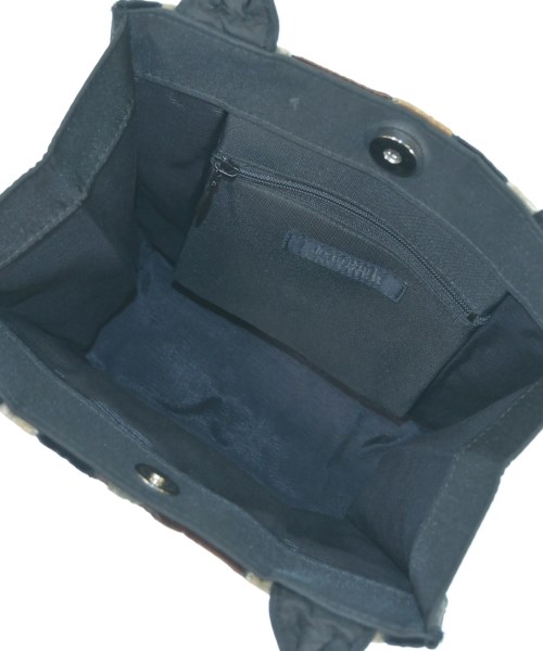 Jean Paul GAULTIER FEMME（ジャンポールゴルチエフェム）トートバッグ 黒 サイズ:- レディース/2200636888081