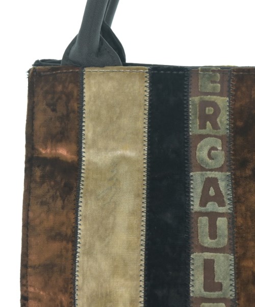 Jean Paul GAULTIER FEMME（ジャンポールゴルチエフェム）トートバッグ 黒 サイズ:- レディース/2200636888081