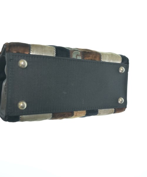 Jean Paul GAULTIER FEMME（ジャンポールゴルチエフェム）トートバッグ 黒 サイズ:- レディース/2200636888081