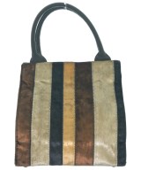 Jean Paul GAULTIER FEMME（ジャンポールゴルチエフェム）トートバッグ 黒 サイズ:- レディース/2200636888081