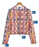 Jean Paul GAULTIER FEMME（ジャンポールゴルチエフェム）カーディガン その他（柄物・カラフル） サイズ:40(M位) レディース/2200629186040