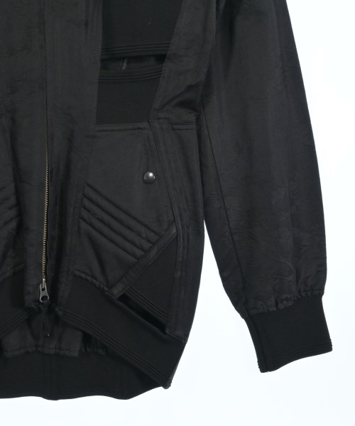Jean Paul GAULTIER FEMME（ジャンポールゴルチエフェム）ブルゾン 黒 サイズ:40(M位) レディース/2200610187025
