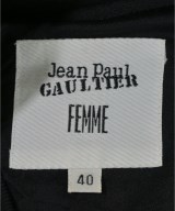 Jean Paul GAULTIER FEMME（ジャンポールゴルチエフェム）ブルゾン 黒 サイズ:40(M位) レディース/2200610187025