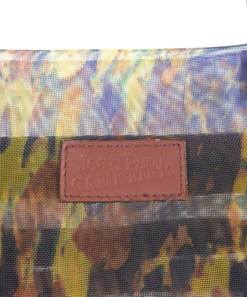 Jean Paul GAULTIER FEMME（ジャンポールゴルチエフェム）その他 茶 サイズ:- レディース/2200608291703