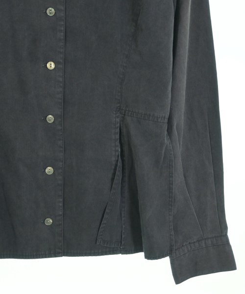 Jean Paul GAULTIER FEMME（ジャンポールゴルチエフェム）カジュアルシャツ 黒 サイズ:40(M位) レディース/2200620865067