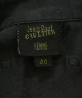 Jean Paul GAULTIER FEMME（ジャンポールゴルチエフェム）カジュアルシャツ 黒 サイズ:40(M位) レディース/2200620865067