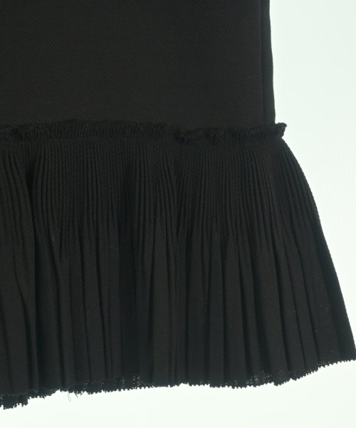 Jean Paul GAULTIER FEMME（ジャンポールゴルチエフェム）ひざ丈スカート 黒 サイズ:40(M位) レディース/2200604319050