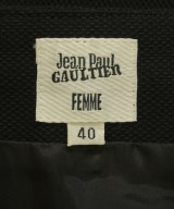 Jean Paul GAULTIER FEMME（ジャンポールゴルチエフェム）ひざ丈スカート 黒 サイズ:40(M位) レディース/2200604319050
