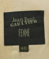 Jean Paul GAULTIER FEMME（ジャンポールゴルチエフェム）カジュアルジャケット 黄 サイズ:40(M位) レディース/2200670602018