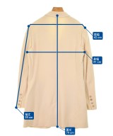 Jean Paul GAULTIER FEMME（ジャンポールゴルチエフェム）カジュアルジャケット 黄 サイズ:40(M位) レディース/2200670602018