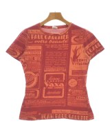 Jean Paul GAULTIER FEMME（ジャンポールゴルチエフェム）Tシャツ・カットソー 赤 サイズ:40(M位) レディース/2200676940039