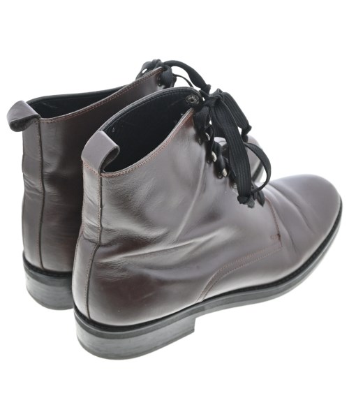 Jean Paul GAULTIER FEMME（ジャンポールゴルチエフェム）ブーツ 茶 サイズ:UK4(22.5cm位) レディース/2200680749017