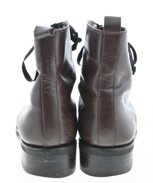 Jean Paul GAULTIER FEMME（ジャンポールゴルチエフェム）ブーツ 茶 サイズ:UK4(22.5cm位) レディース/2200680749017