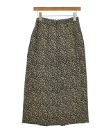 Jean Paul GAULTIER FEMME（ジャンポールゴルチエフェム）ひざ丈スカート 黒 サイズ:40(M位) レディース/2200681107120