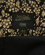 Jean Paul GAULTIER FEMME（ジャンポールゴルチエフェム）ひざ丈スカート 黒 サイズ:40(M位) レディース/2200681107120