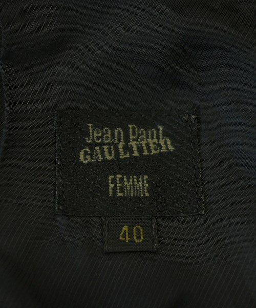 Jean Paul GAULTIER FEMME（ジャンポールゴルチエフェム）ロング・マキシ丈スカート 赤 サイズ:40(M位) レディース/2200681107137
