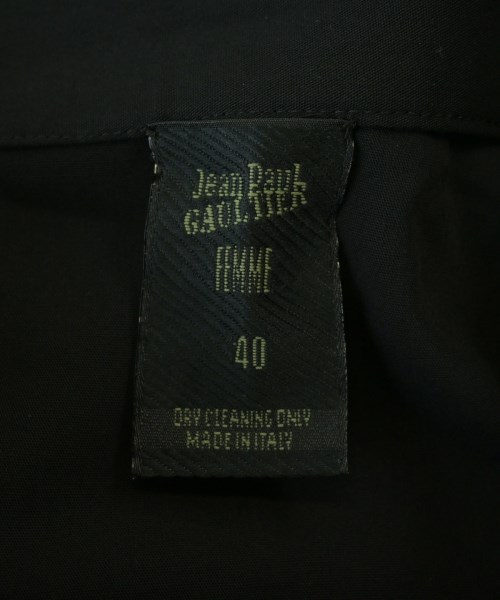 Jean Paul GAULTIER FEMME（ジャンポールゴルチエフェム）ロング・マキシ丈スカート 紺 サイズ:40(M位) レディース/2200681107144