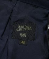 Jean Paul GAULTIER FEMME（ジャンポールゴルチエフェム）ひざ丈スカート 紺 サイズ:40(M位) レディース/2200681107151