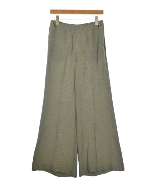 Jean Paul GAULTIER FEMME(ジャンポールゴルチエフェム)スラックス 黒 サイズ:40(M位)/2200681107168