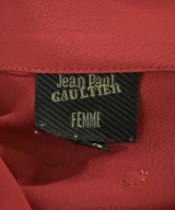 Jean Paul GAULTIER FEMME（ジャンポールゴルチエフェム）ブラウス 赤 サイズ:40(M位) レディース/2200682137027