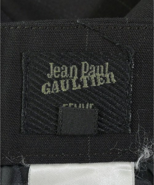 Jean Paul GAULTIER FEMME（ジャンポールゴルチエフェム）その他 黒 サイズ:63(S位) レディース/2200694413010