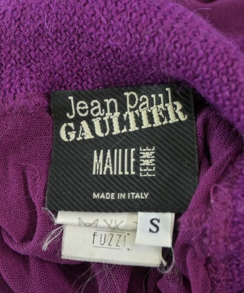 Jean Paul GAULTIER FEMME（ジャンポールゴルチエフェム）ノースリーブ 紫 サイズ:S レディース/2200695084028