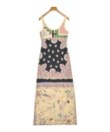 Jean Paul GAULTIER FEMME（ジャンポールゴルチエフェム）ワンピース ベージュ サイズ:40(M位) レディース/2200698691018