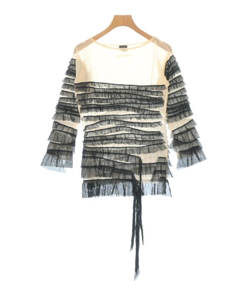Jean Paul GAULTIER FEMME(ジャンポールゴルチエフェム)Tシャツ・カットソー ベージュ サイズ:40(M位)/2200700247042