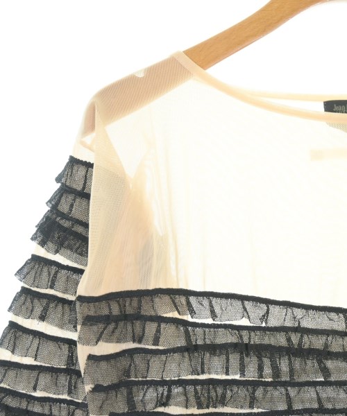 Jean Paul GAULTIER FEMME（ジャンポールゴルチエフェム）Tシャツ・カットソー ベージュ サイズ:40(M位) レディース/2200700247042