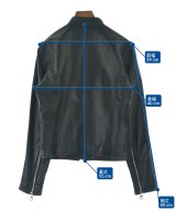 Jean Paul GAULTIER FEMME（ジャンポールゴルチエフェム）ライダース 黒 サイズ:40(M位) レディース/2200701705060