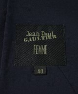 Jean Paul GAULTIER FEMME（ジャンポールゴルチエフェム）カジュアルジャケット 紺 サイズ:40(M位) レディース/2200701705077