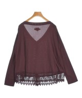 Jean Paul GAULTIER FEMME（ジャンポールゴルチエフェム）カーディガン 赤 サイズ:40(M位) レディース/2200651191128