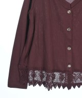 Jean Paul GAULTIER FEMME（ジャンポールゴルチエフェム）カーディガン 赤 サイズ:40(M位) レディース/2200651191128