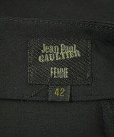 Jean Paul GAULTIER FEMME（ジャンポールゴルチエフェム）スラックス 黒 サイズ:42(M位) レディース/2200659579034