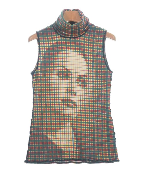 Jean Paul GAULTIER FEMME(ジャンポールゴルチエフェム)Tシャツ・カットソー 緑 サイズ:40(M位)/2200660298016