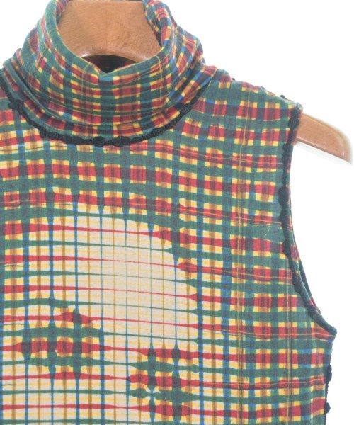 Jean Paul GAULTIER FEMME（ジャンポールゴルチエフェム）Tシャツ・カットソー 緑 サイズ:40(M位) レディース/2200660298016