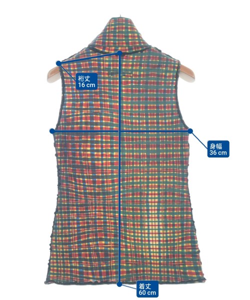 Jean Paul GAULTIER FEMME（ジャンポールゴルチエフェム）Tシャツ・カットソー 緑 サイズ:40(M位) レディース/2200660298016