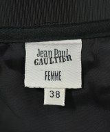 Jean Paul GAULTIER FEMME（ジャンポールゴルチエフェム）ひざ丈スカート 赤 サイズ:38(S位) レディース/2200661906026