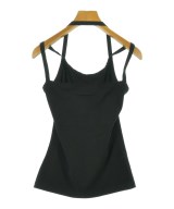 Jean Paul GAULTIER FEMME（ジャンポールゴルチエフェム）キャミソール 黒 サイズ:40(M位) レディース/2200715607046