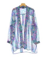 Jean Paul GAULTIER FEMME（ジャンポールゴルチエフェム）ブラウス 青 サイズ:F レディース/2200648004035