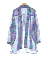 Jean Paul GAULTIER FEMME（ジャンポールゴルチエフェム）ブラウス 青 サイズ:F レディース/2200648004035