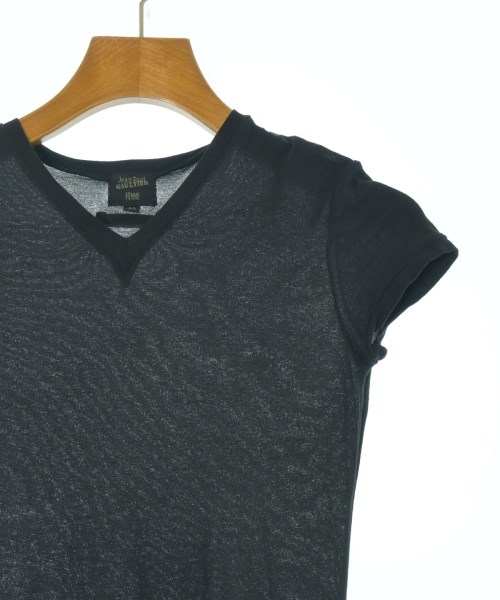 Jean Paul GAULTIER FEMME（ジャンポールゴルチエフェム）ワンピース 黒 サイズ:40(M位) レディース/2200646773049