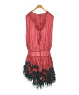 Jean Paul GAULTIER FEMME（ジャンポールゴルチエフェム）ワンピース 赤 サイズ:40(M位) レディース/2200707885056