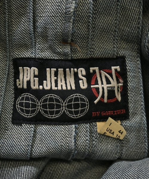 Jean Paul GAULTIER FEMME（ジャンポールゴルチエフェム）ロング・マキシ丈スカート 紺 サイズ:44(L位) レディース/2200663839094