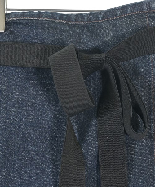 Jean Paul GAULTIER FEMME（ジャンポールゴルチエフェム）ロング・マキシ丈スカート 紺 サイズ:44(L位) レディース/2200663839094