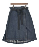 Jean Paul GAULTIER FEMME（ジャンポールゴルチエフェム）ロング・マキシ丈スカート 紺 サイズ:44(L位) レディース/2200663839094
